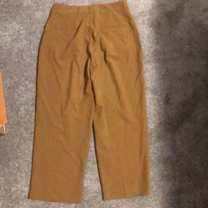 Oak + Fort mustard trouser